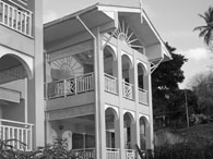 Tobago self-catering vacation accommodation at Mahi Mahi Suite