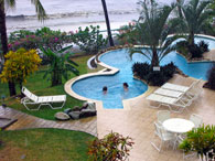 Beachside holiday apartment rentals