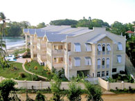 Luxury Tobago holiday rental apartments 