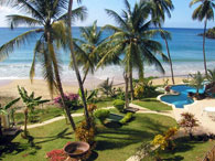 Tobago apartment accommodation at the Mahi Mahi Suite